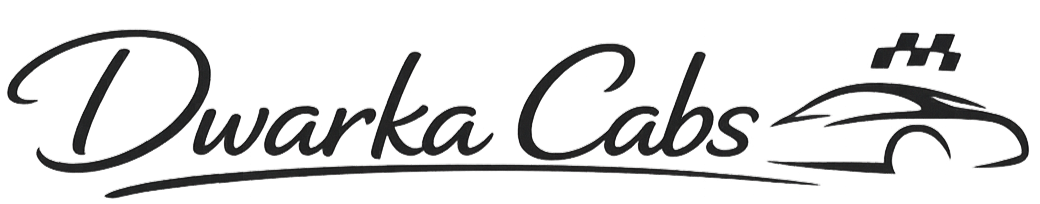 Dwarka Cabs Logo